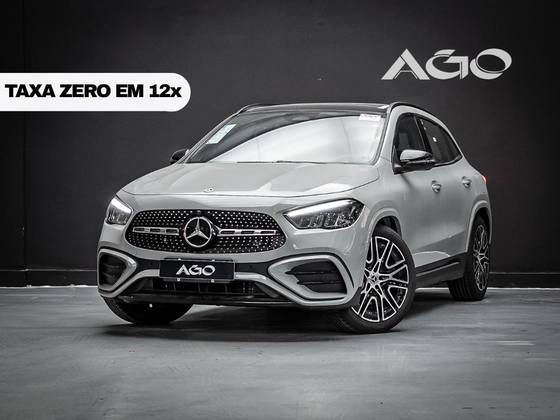 MERCEDES-BENZ GLA 200 1.3 MHEV NIGHT EDITION 7G-DCT